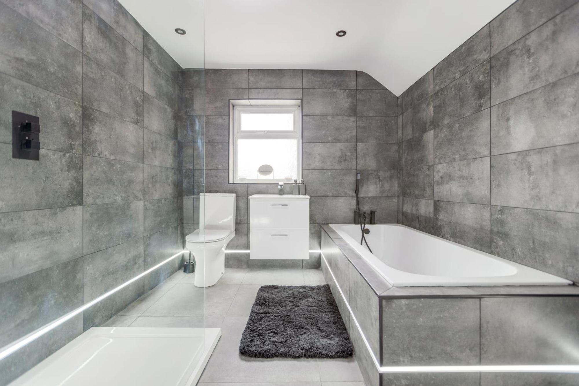Two Bed Modern Apartment 5Min Walk To Town Centre With Free Parking ! Under New Management Blackpool Exteriér fotografie